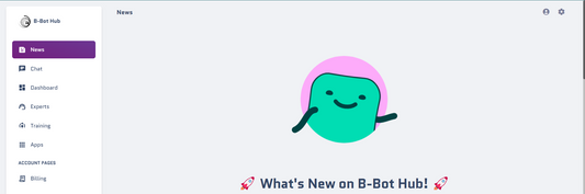 Unveiling the News Page: Your Portal to Everything B-Bot