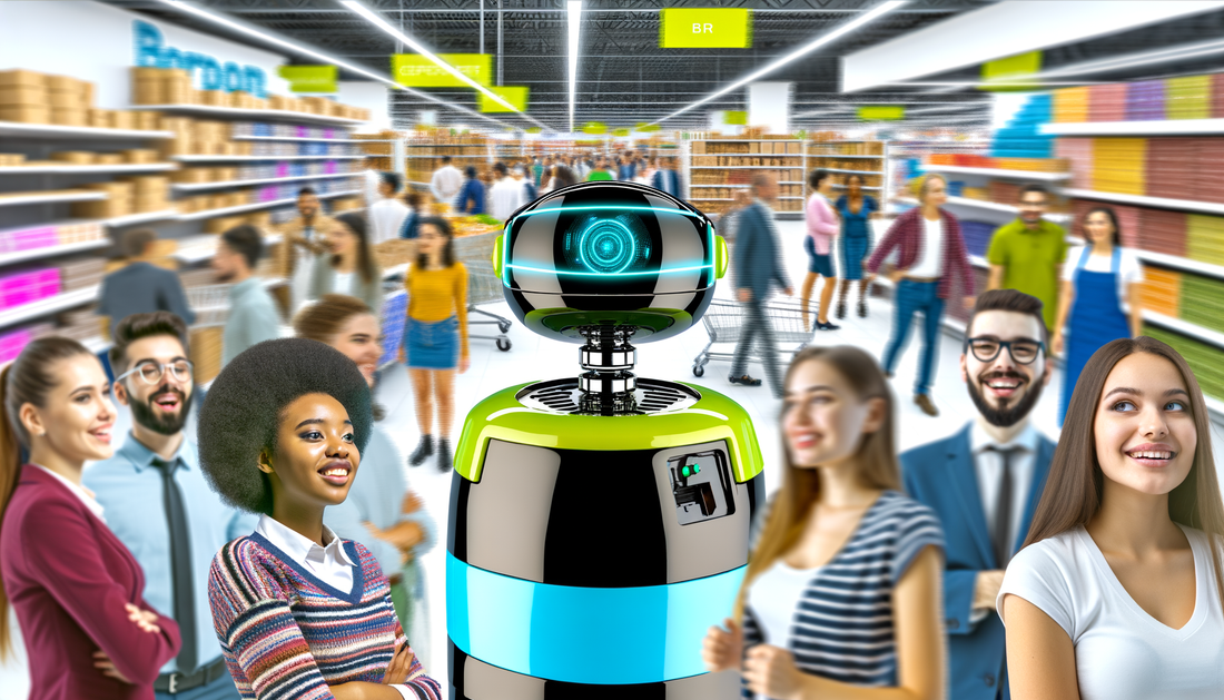 Maximizing Efficiency: How B-Bot Transforms Inventory Management for Retail Chains