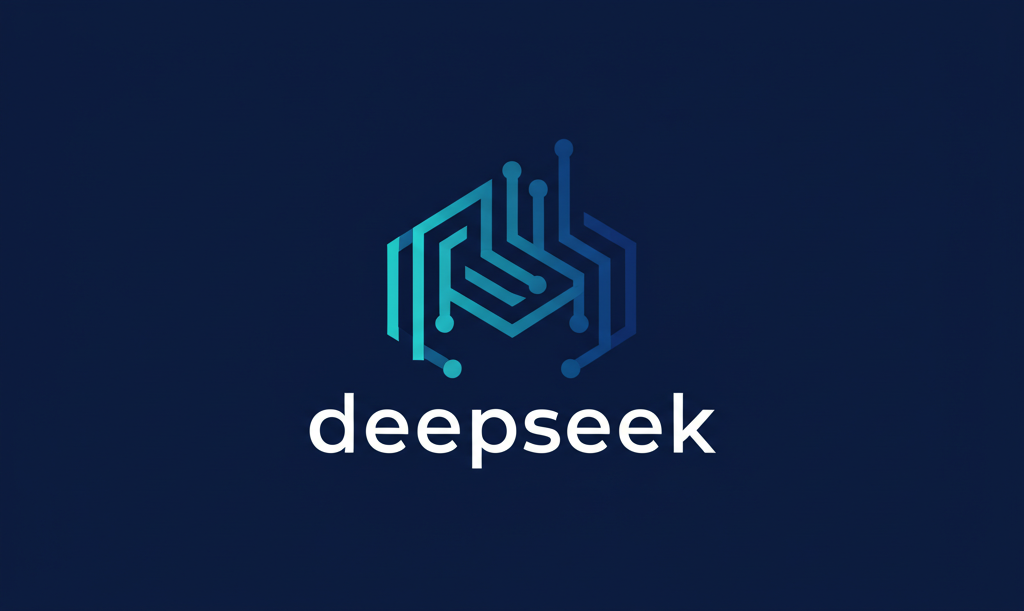 DeepSeek R1 Logo