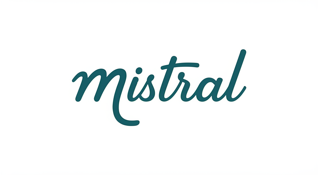 Magistral Medium Logo